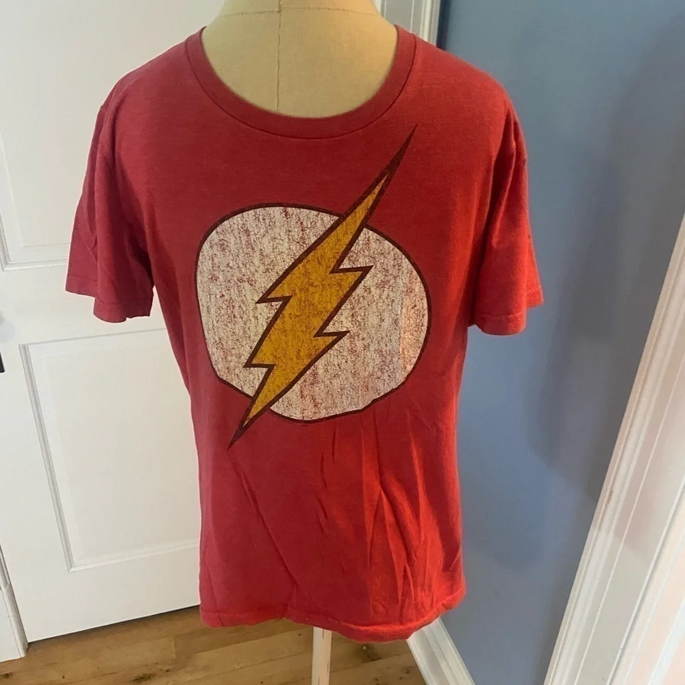 The Flash Old Navy Collectabilitees T-Shirt
